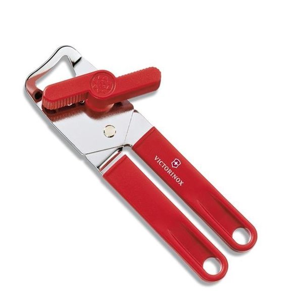 Swiss Arms Swiss Army Brands VIC-43800 2019 Victorinox Specialty Knives & Tools Openers Can Opener - Red VIC-43800